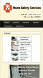 Mobile Screenshot of homesafety.net
